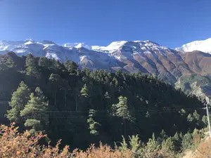 Annapurna Region