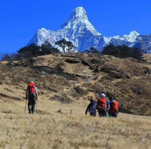 Everest Base camp Luxury Trek In 16 Days