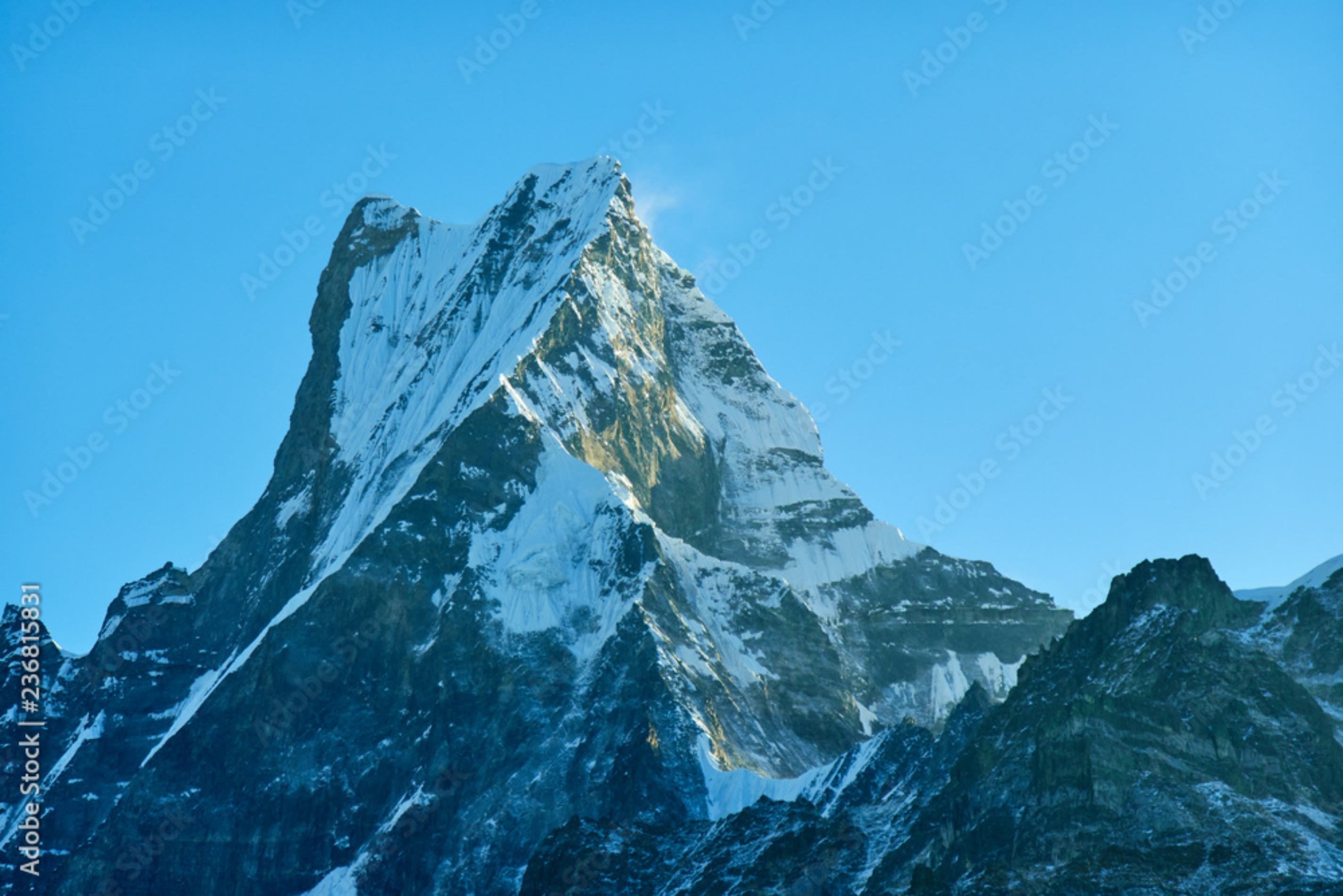 Mardi Himal Trek In 12 Days