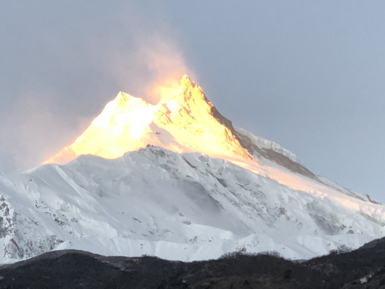 Manasalu Circuit Trek In 18 Days