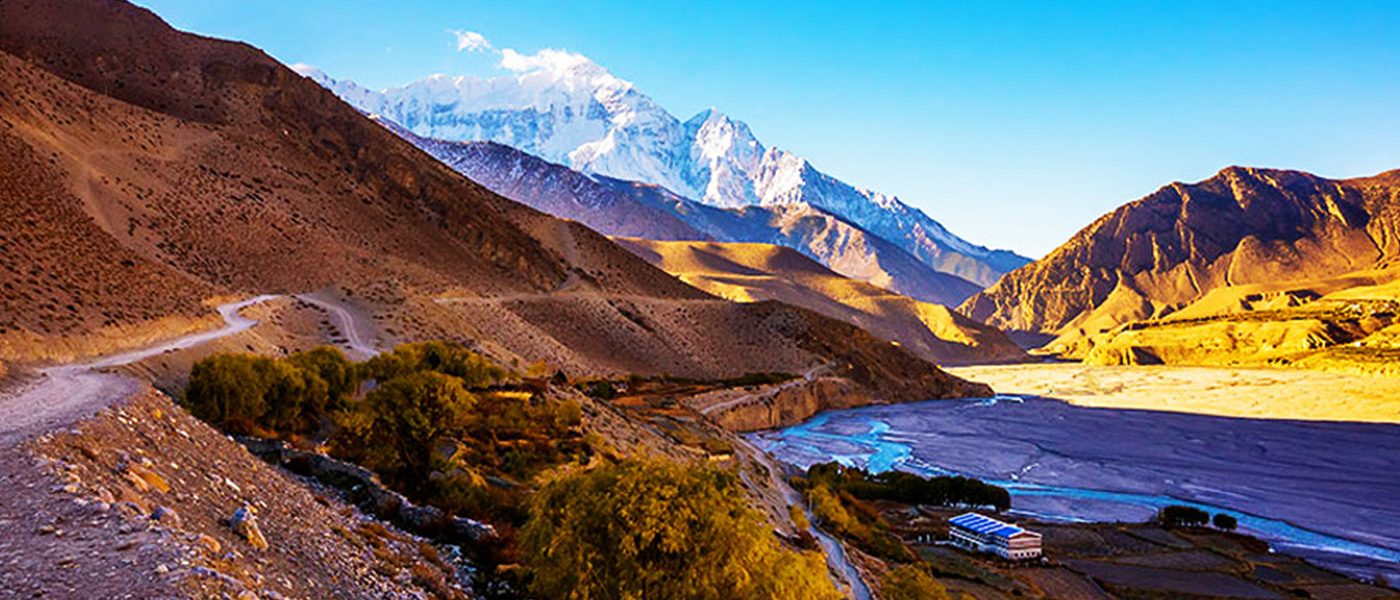 Upper Mustang Trek In 16 Days