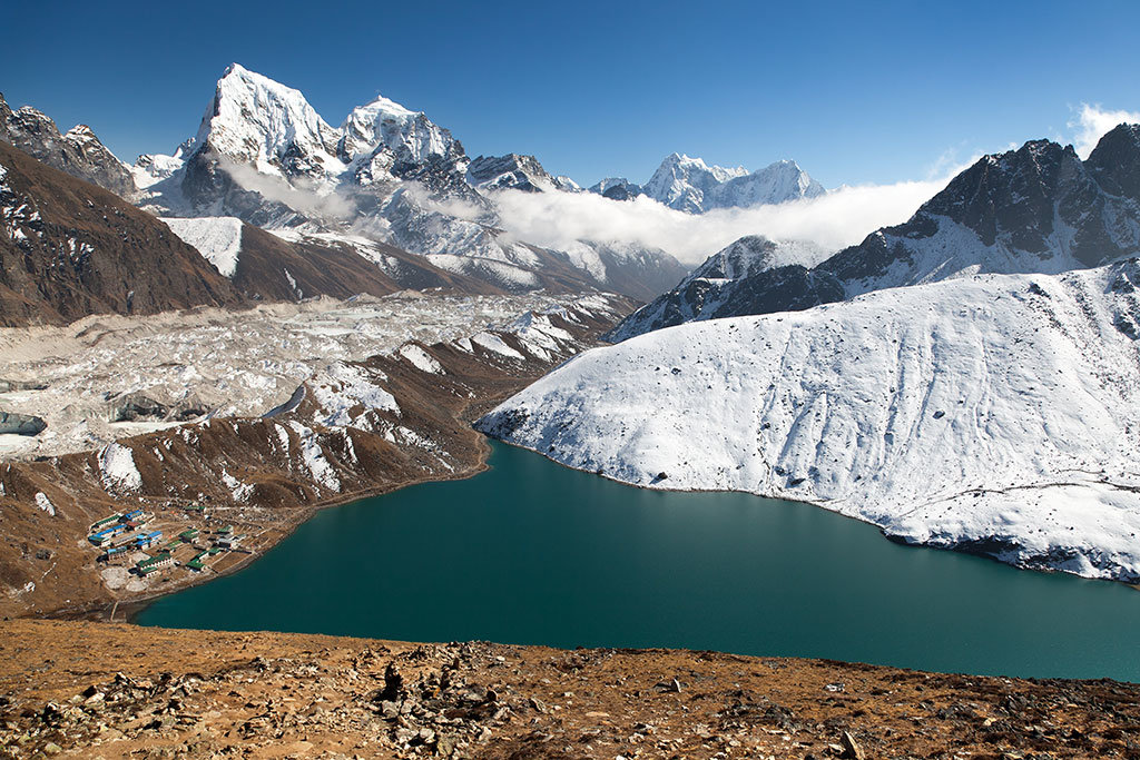 Gokyo & Renjo pass Trek In 15 Days