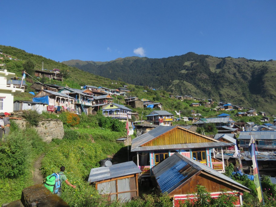 Tamang Heritage and Langtang trek in 15 Days